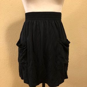 High-waisted Skirt